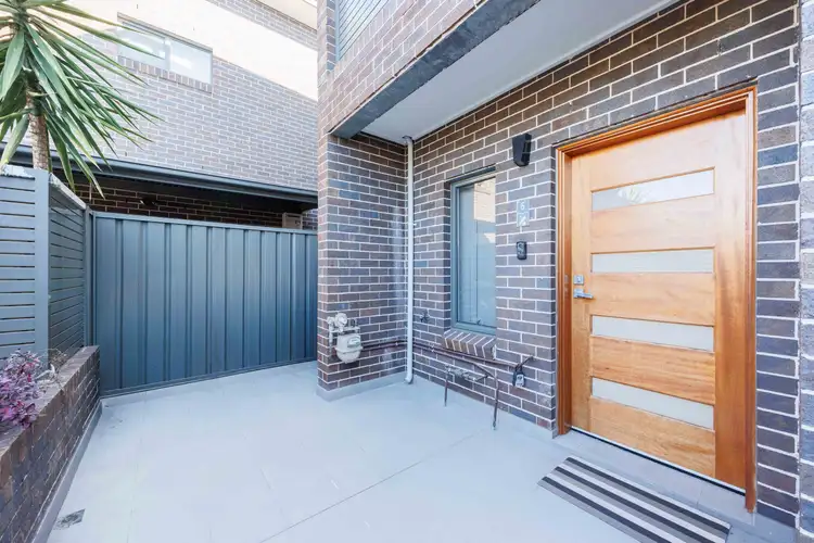 Second view of Homely townhouse listing, 5/59 Hampden Rd, South Wentworthville NSW 2145