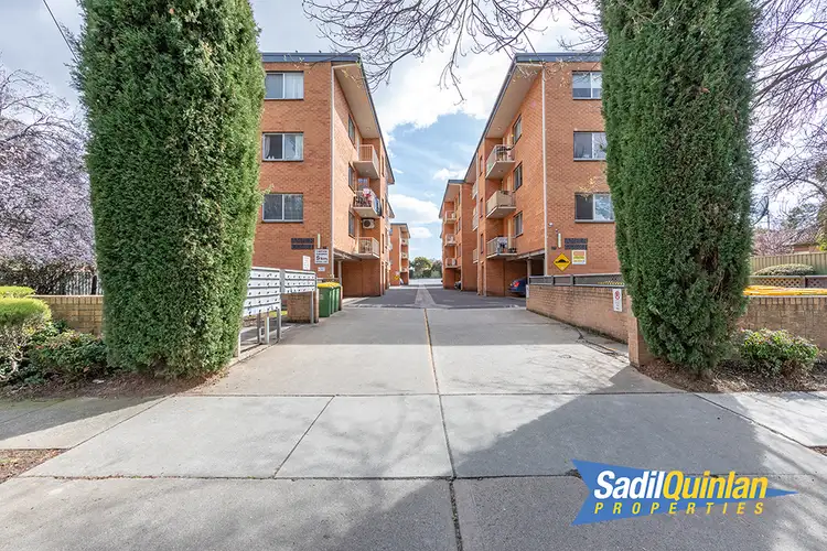 Second view of Homely unit listing, 41/18-20 Booth Street, Queanbeyan NSW 2620