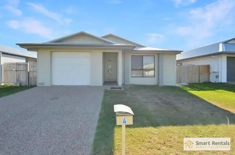 4 Barwick Mews, Deeragun QLD 4818
