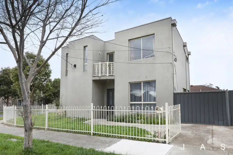Second view of Homely house listing, 1 Spurling Street, Maidstone VIC 3012