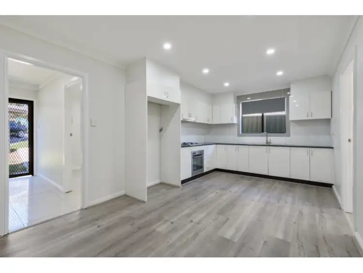 Second view of Homely house listing, 3a Palmer Pl, Blacktown NSW 2148