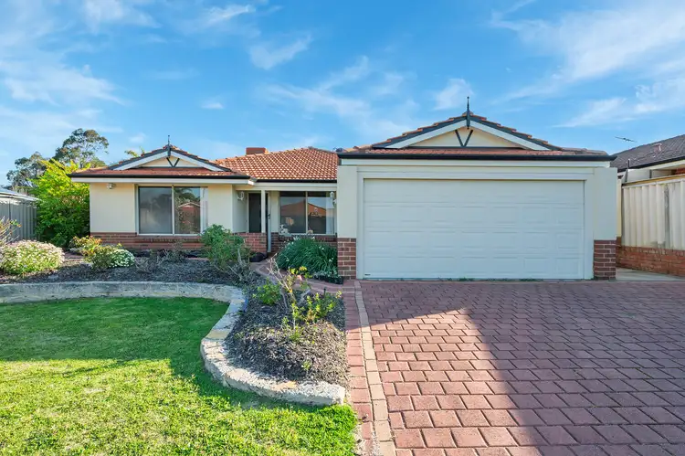 Main view of Homely house listing, 17 Iandra Loop, Carramar WA 6031