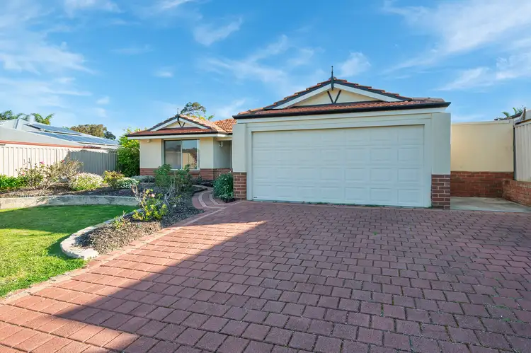 Second view of Homely house listing, 17 Iandra Loop, Carramar WA 6031