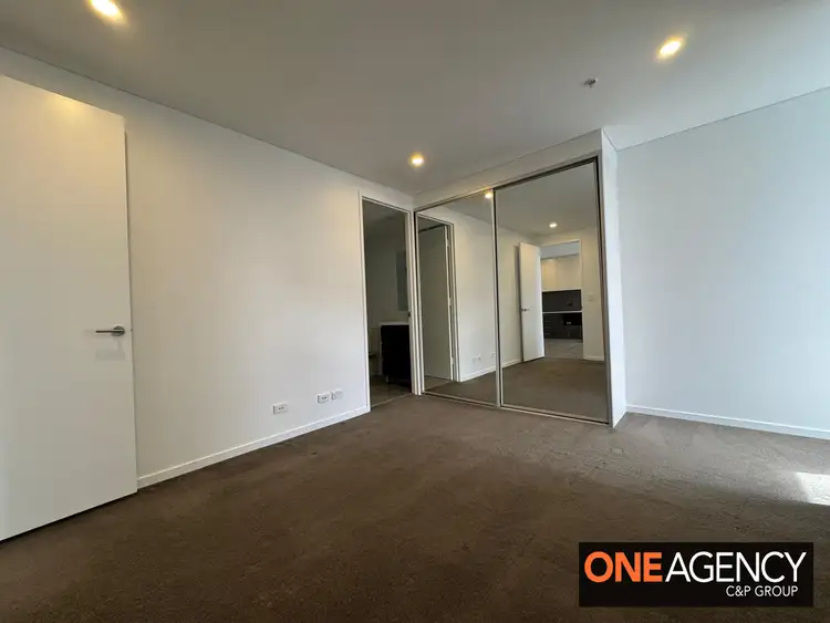 Second view of Homely apartment listing, 1406/420 Macquarie St, Liverpool NSW 2170
