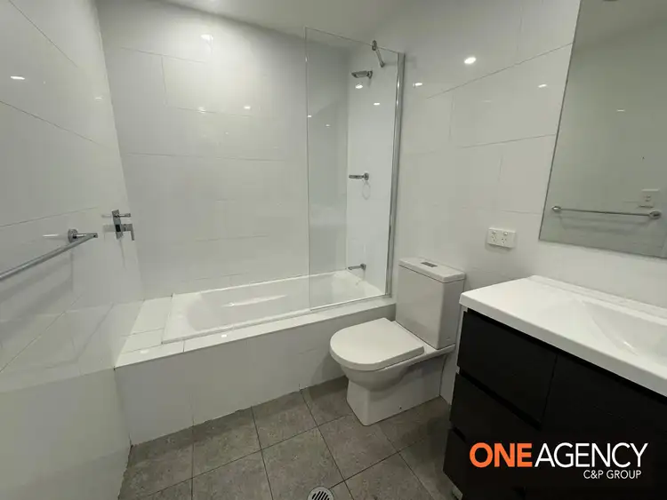 Third view of Homely apartment listing, 1406/420 Macquarie St, Liverpool NSW 2170