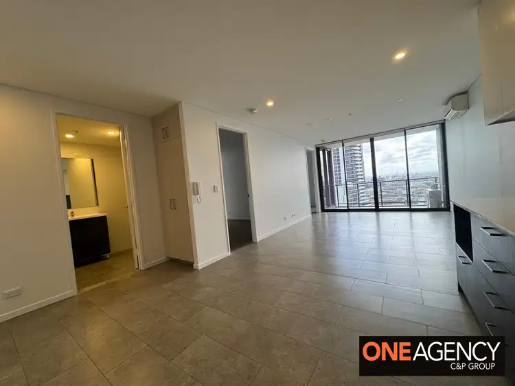 Fifth view of Homely apartment listing, 1406/420 Macquarie St, Liverpool NSW 2170