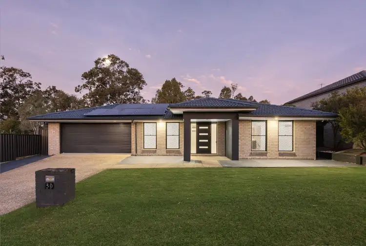 50 Waratah Crescent, Springfield Lakes QLD 4300
