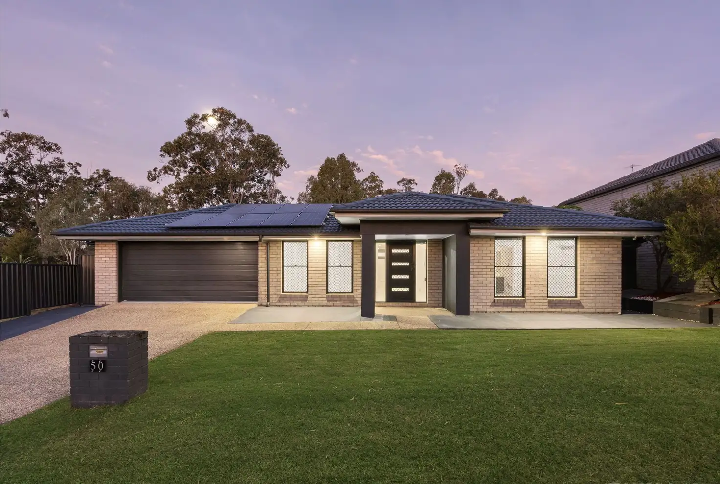 Main view of Homely house listing, 50 Waratah Crescent, Springfield Lakes QLD 4300