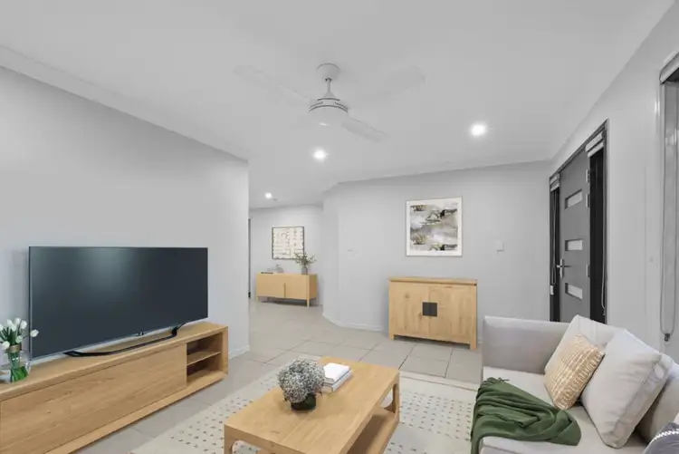 Second view of Homely house listing, 50 Waratah Crescent, Springfield Lakes QLD 4300
