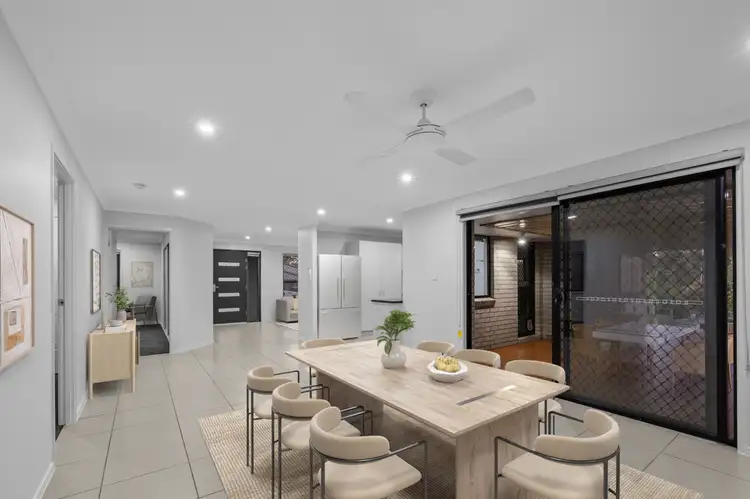 Fourth view of Homely house listing, 50 Waratah Crescent, Springfield Lakes QLD 4300
