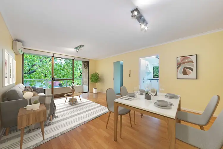 36/2 Rodborough Avenue, Crows Nest NSW 2065