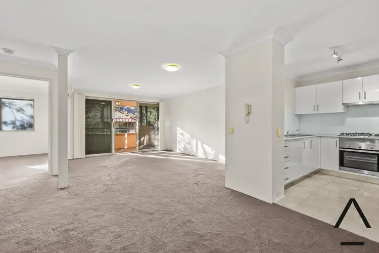 Second view of Homely apartment listing, 13K/19-21 George Street, North Strathfield NSW 2137