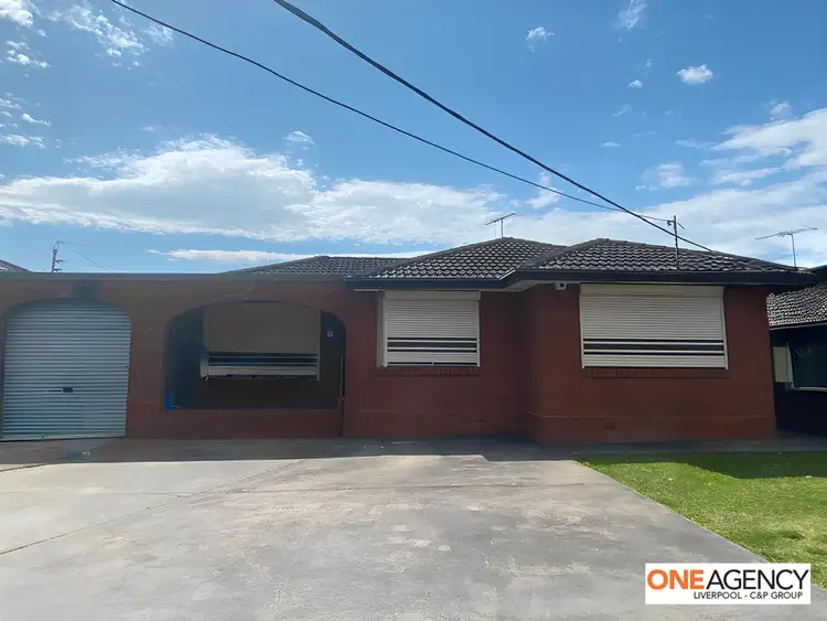 6 McMahon Avenue, Liverpool NSW 2170