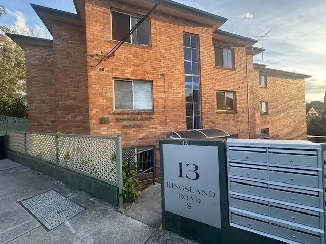 1/13 Kingsland Road South