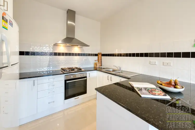 Second view of Homely apartment listing, 10/8 Gould Street, Turner ACT 2612