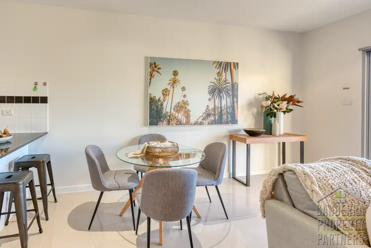 Sixth view of Homely apartment listing, 10/8 Gould Street, Turner ACT 2612