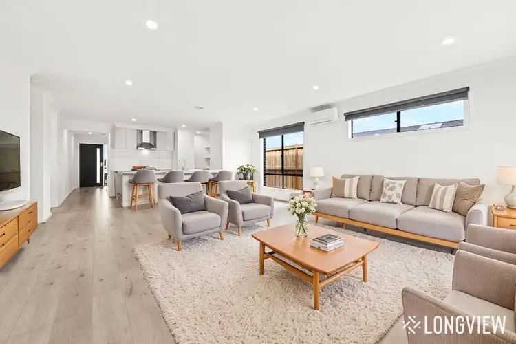 Second view of Homely house listing, 15 Galway Grove, Rockbank VIC 3335