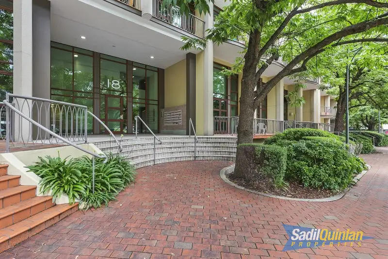 Main view of Homely apartment listing, 37/18 Captain Cook Crescent, Griffith ACT 2603