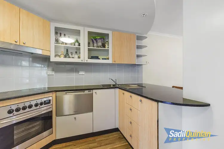 Second view of Homely apartment listing, 37/18 Captain Cook Crescent, Griffith ACT 2603