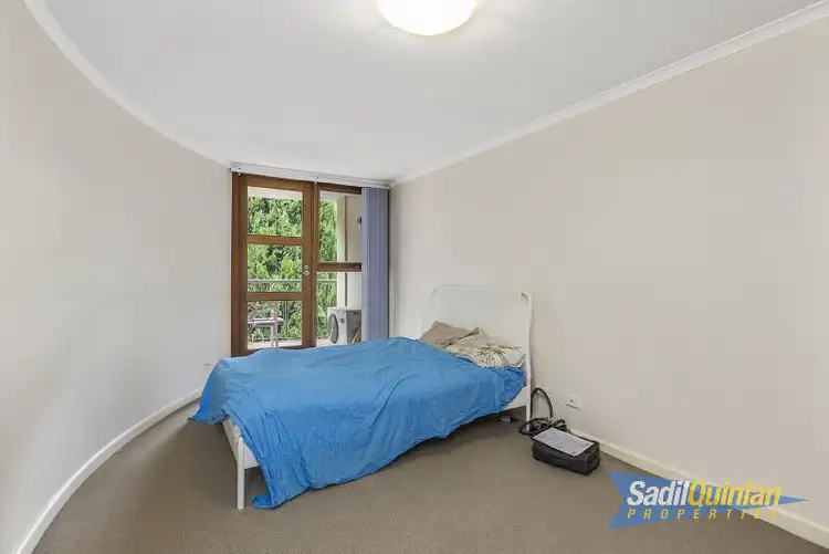 Fifth view of Homely apartment listing, 37/18 Captain Cook Crescent, Griffith ACT 2603