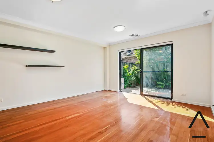 Third view of Homely townhouse listing, 4/85 Pittwater Road, Hunters Hill NSW 2110