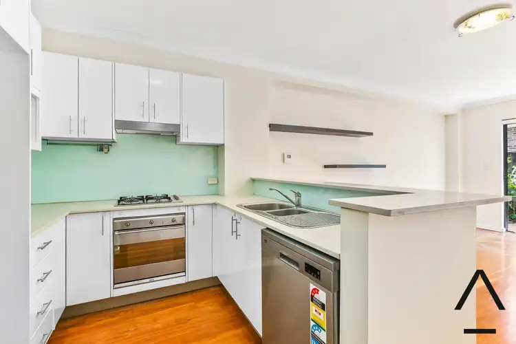 Fourth view of Homely townhouse listing, 4/85 Pittwater Road, Hunters Hill NSW 2110