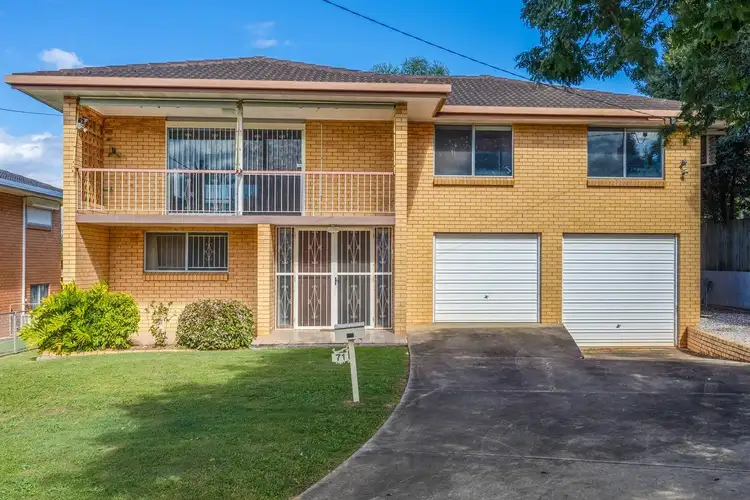 Main view of Homely house listing, 71 Curwen Terrace, Chermside QLD 4032