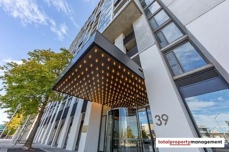 Main view of Homely apartment listing, 405/39 London Circuit, Canberra ACT 2601