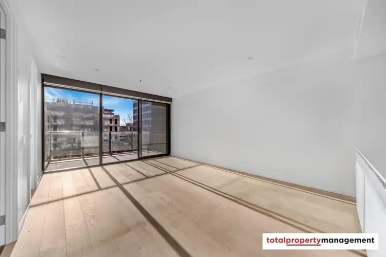 Second view of Homely apartment listing, 405/39 London Circuit, Canberra ACT 2601