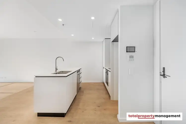 Fifth view of Homely apartment listing, 405/39 London Circuit, Canberra ACT 2601