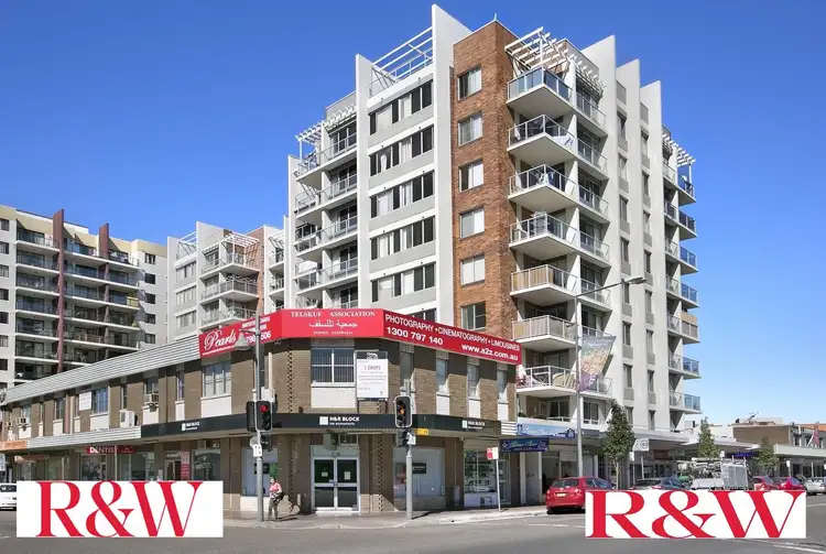 705/28 Smart Street, Fairfield NSW 2165