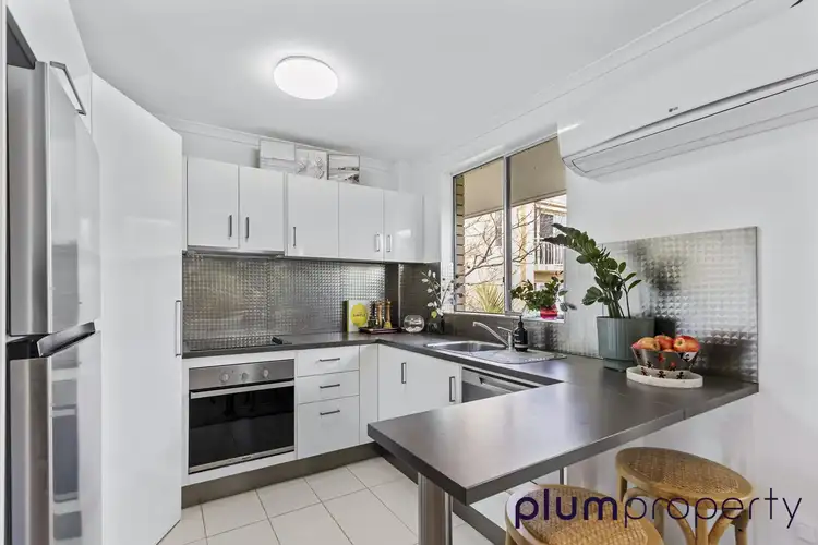 Second view of Homely unit listing, 12/21 Dunmore Terrace, Auchenflower QLD 4066