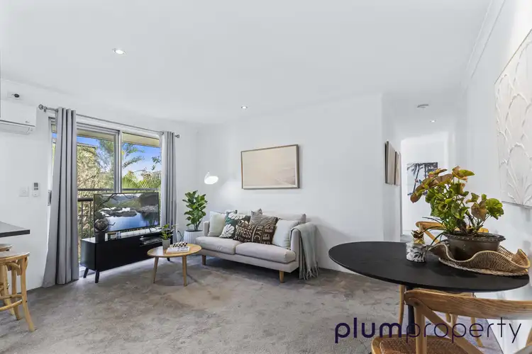 Third view of Homely unit listing, 12/21 Dunmore Terrace, Auchenflower QLD 4066