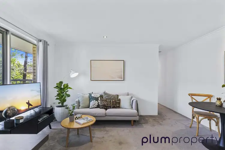 Fourth view of Homely unit listing, 12/21 Dunmore Terrace, Auchenflower QLD 4066