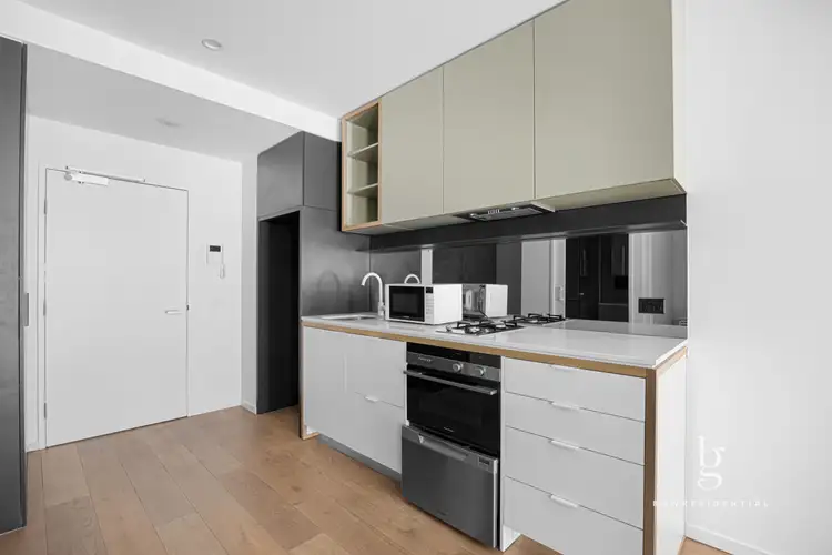 Second view of Homely apartment listing, 106/495 Rathdowne Street, Carlton VIC 3053