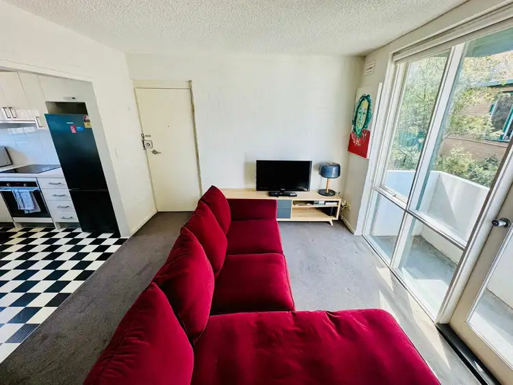 Second view of Homely unit listing, 8/227 Bridport St West, Albert Park VIC 3206