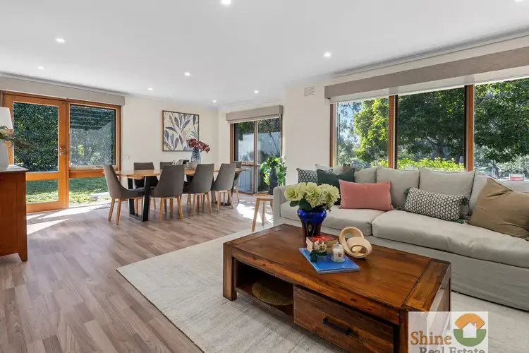 Second view of Homely house listing, 11 The Boulevarde, Doncaster VIC 3108
