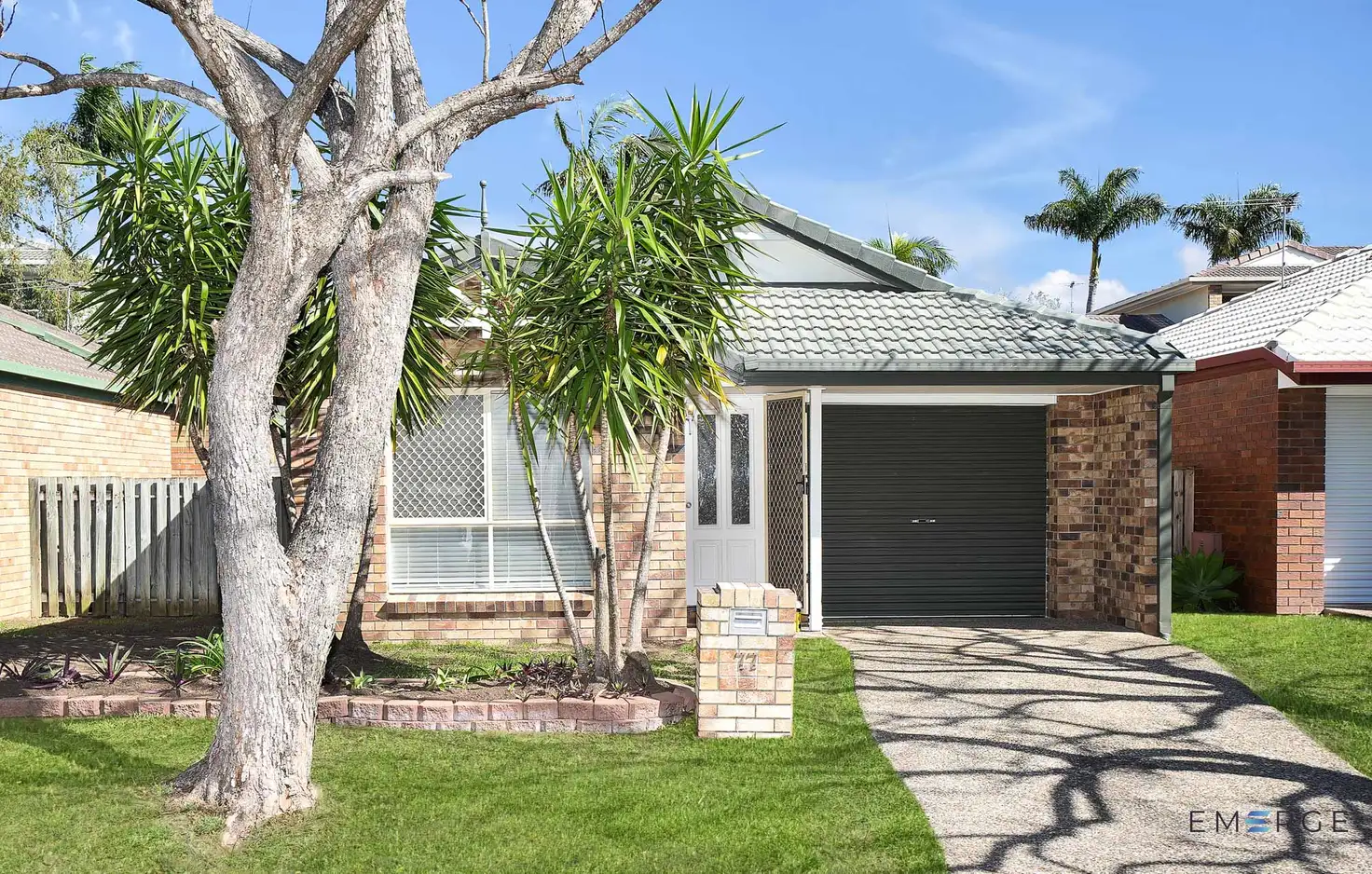 Main view of Homely house listing, 77 Kakadu Cct, Zillmere QLD 4034