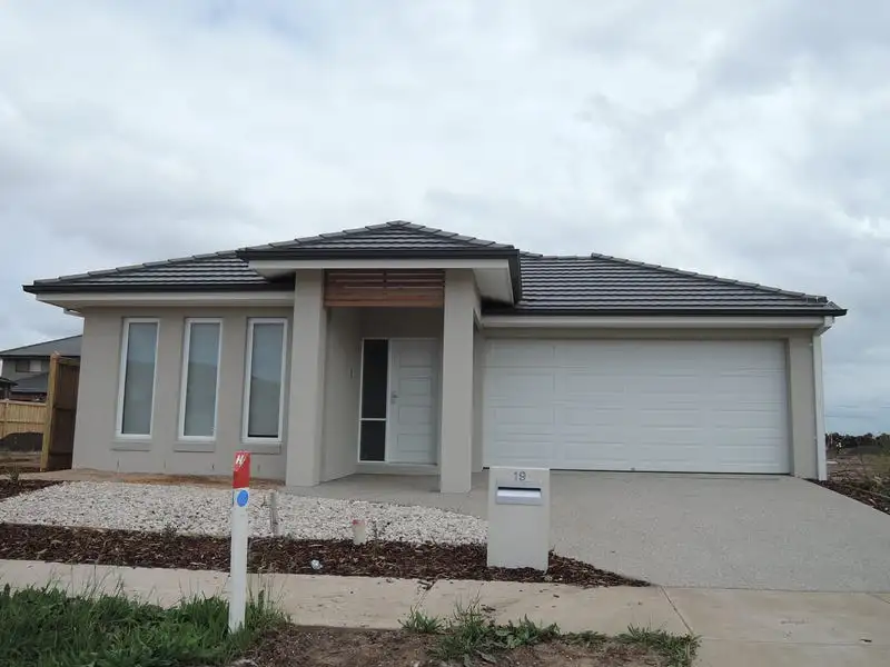 Main view of Homely house listing, 19 Packer Way, Williams Landing VIC 3027