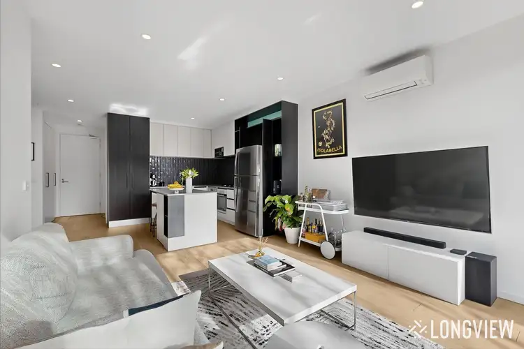 Second view of Homely apartment listing, G06/1193 Nepean Highway, Highett VIC 3190