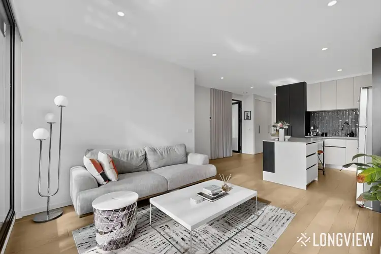 Third view of Homely apartment listing, G06/1193 Nepean Highway, Highett VIC 3190