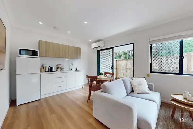 Third view of Homely apartment listing, 5/12 Dorloo St, Deagon QLD 4017