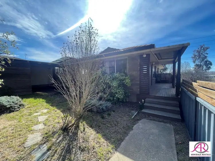1 St Johns Avenue, Armidale NSW 2350