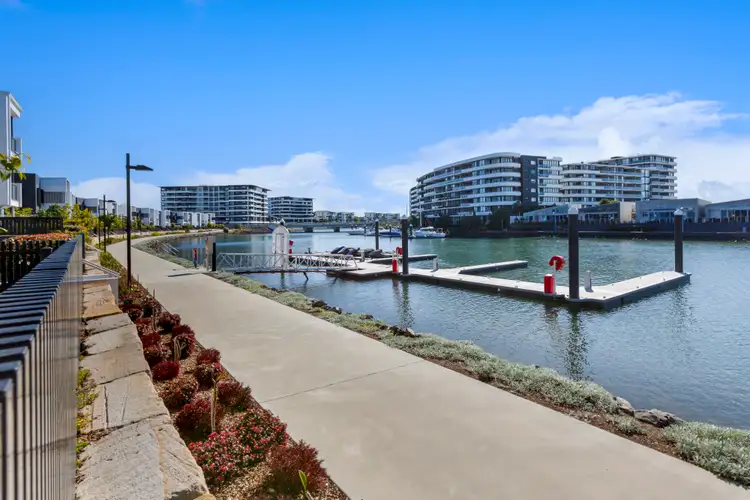 Main view of Homely house listing, 24 Delta Cct, Hope Island QLD 4212