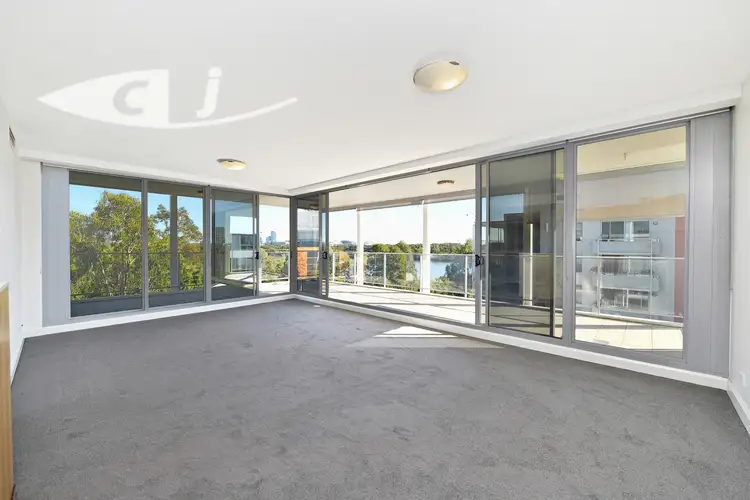 404/2 Rider Blvd, Rhodes NSW 2138