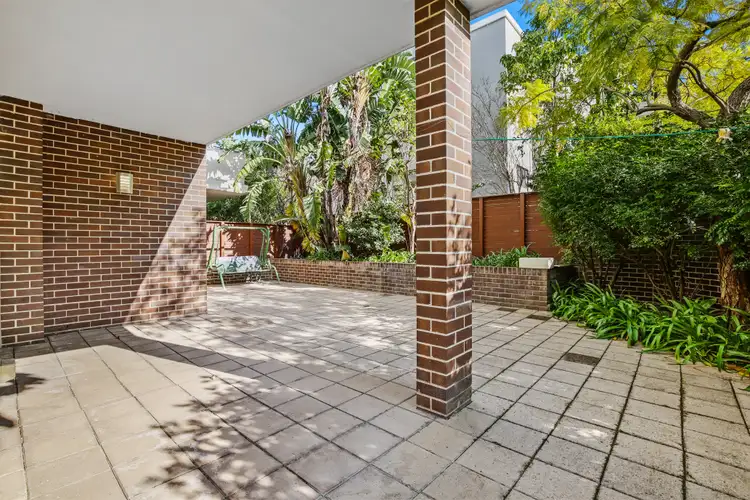 Second view of Homely apartment listing, 24/54A Blackwall Point Road, Chiswick NSW 2046