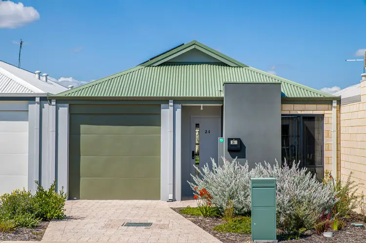 24 Thistle Way, Harrisdale WA 6112