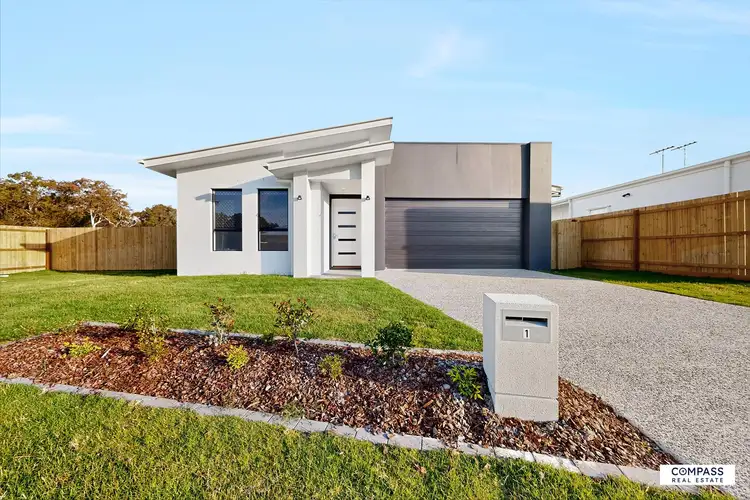 Main view of Homely house listing, 1 Matilda Court, Deception Bay QLD 4508