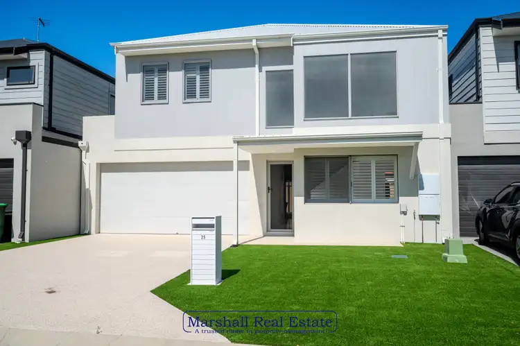 25 Hirundo Bend, Tapping WA 6065