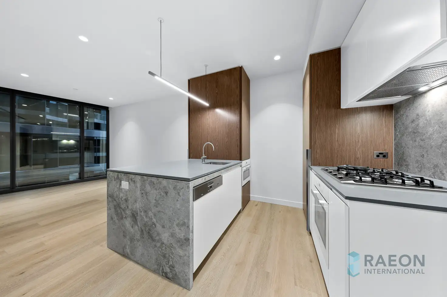 Main view of Homely apartment listing, 1711/433 Collins Street, Melbourne VIC 3000
